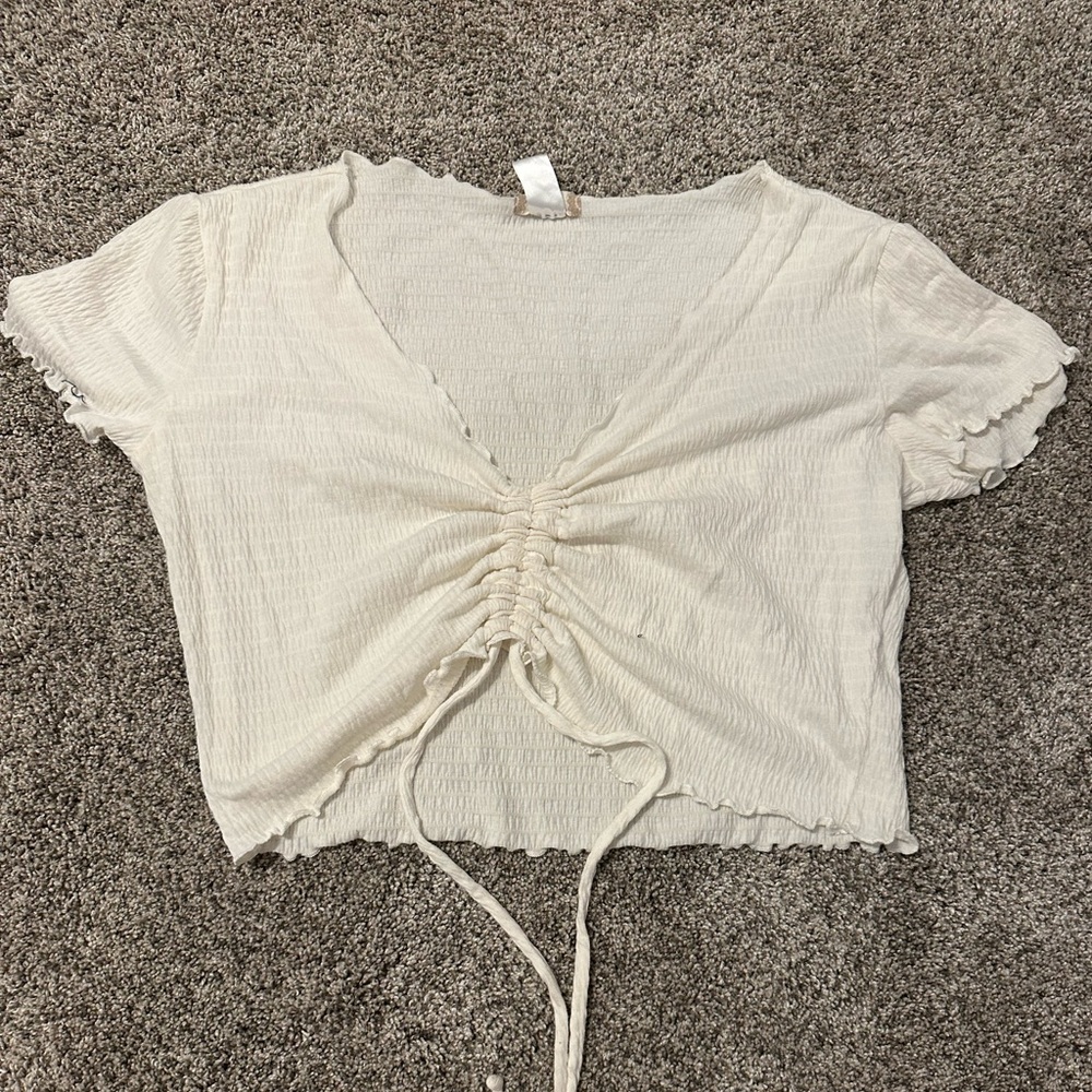Altar’d State Ruche Top
